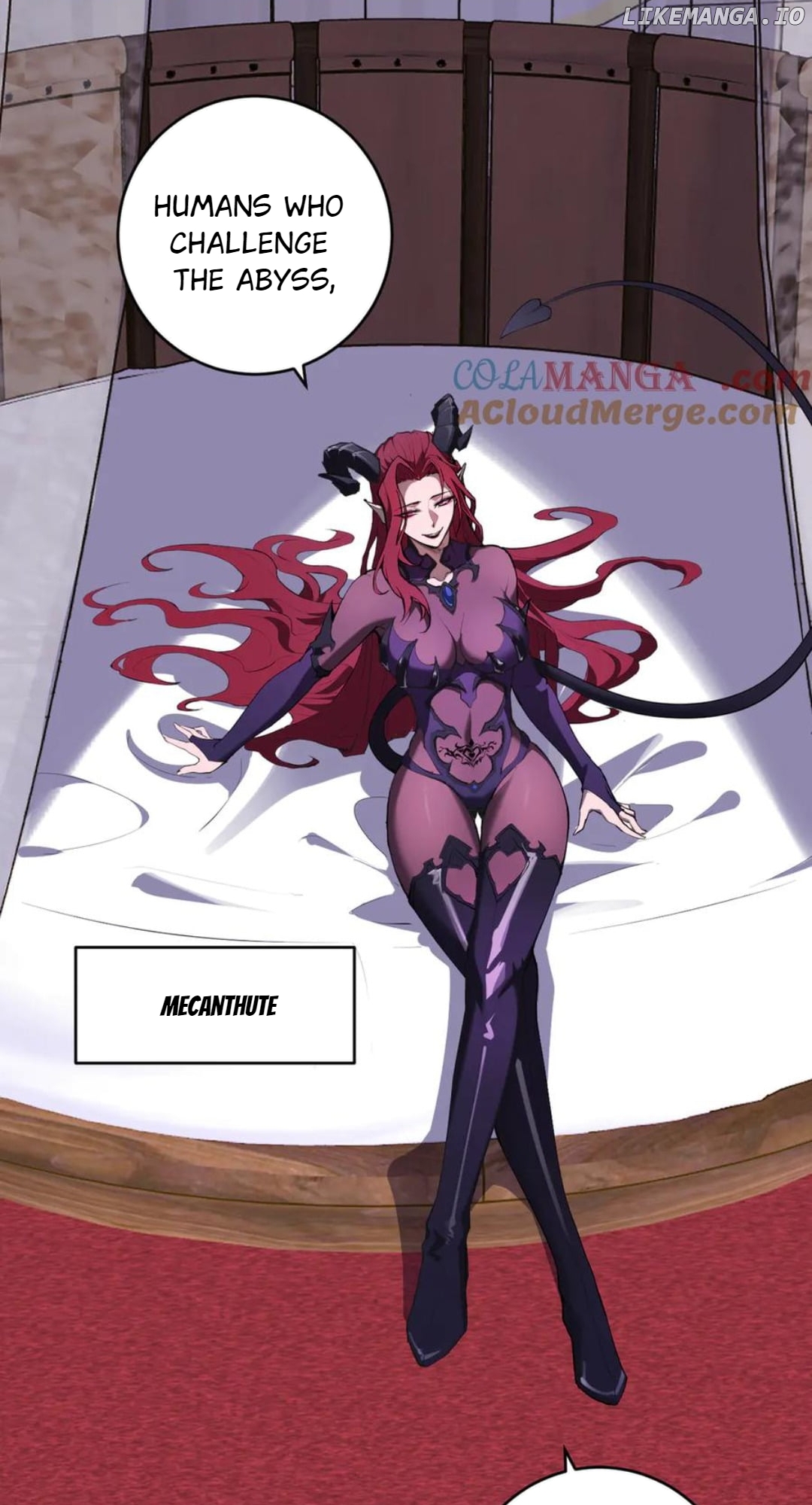 Doomsday for All: Me, Virus Monarch Chapter 61 - page 21